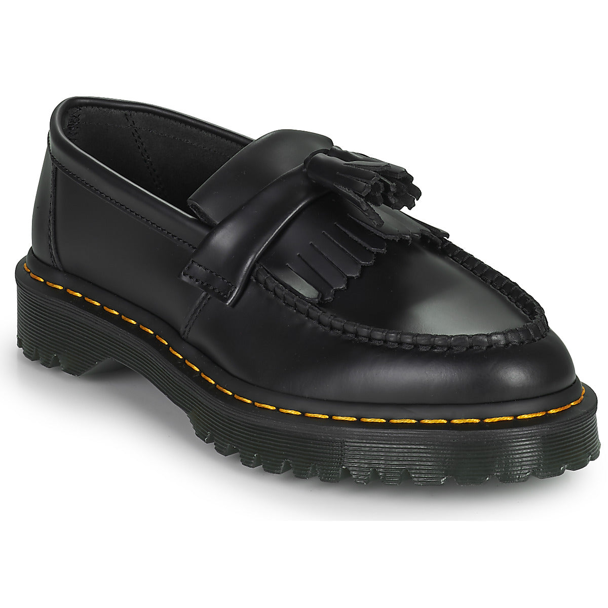 Scarpe Uomo Dr. Martens  ADRIAN BEX BLACK SMOOTH  Nero