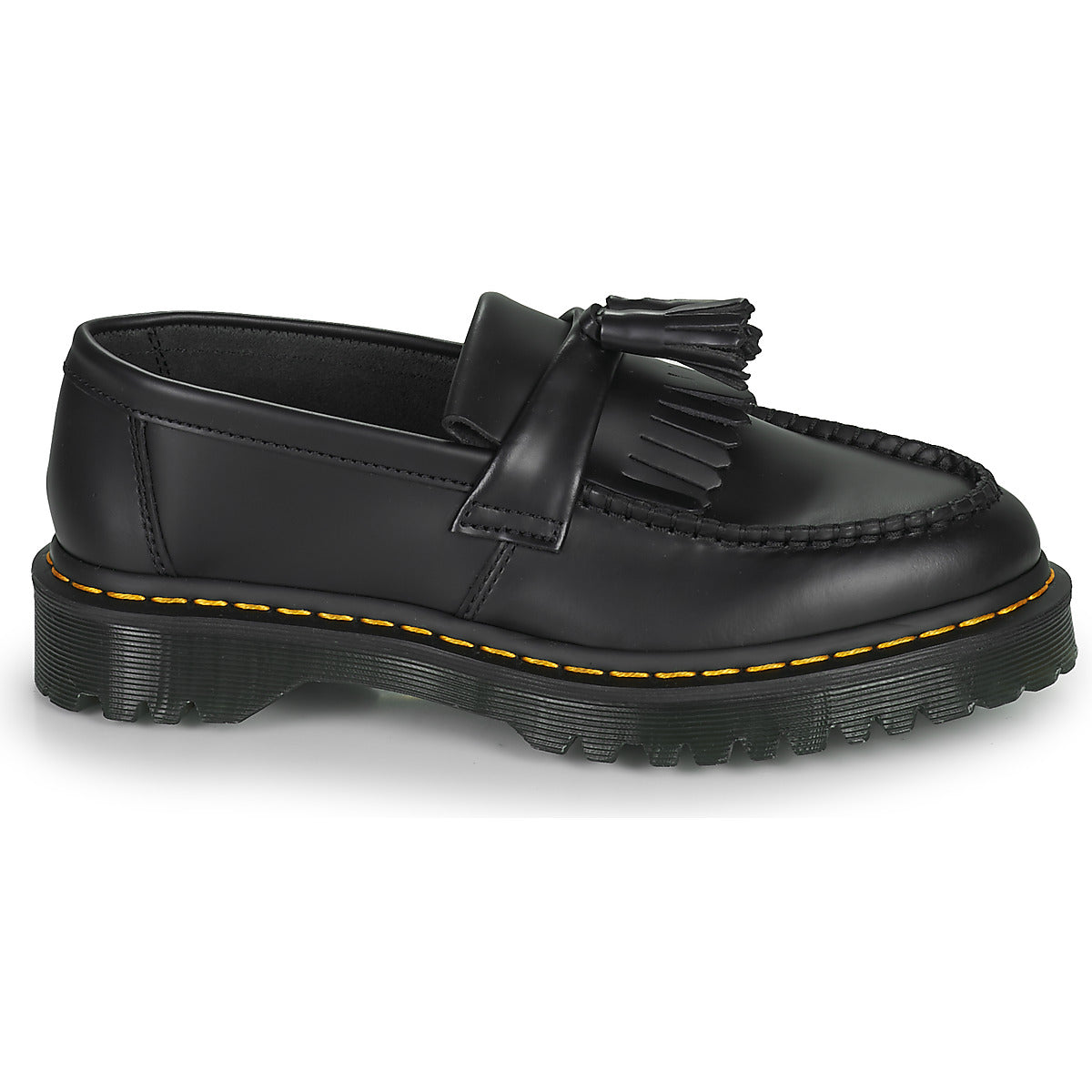 Scarpe Uomo Dr. Martens  ADRIAN BEX BLACK SMOOTH  Nero