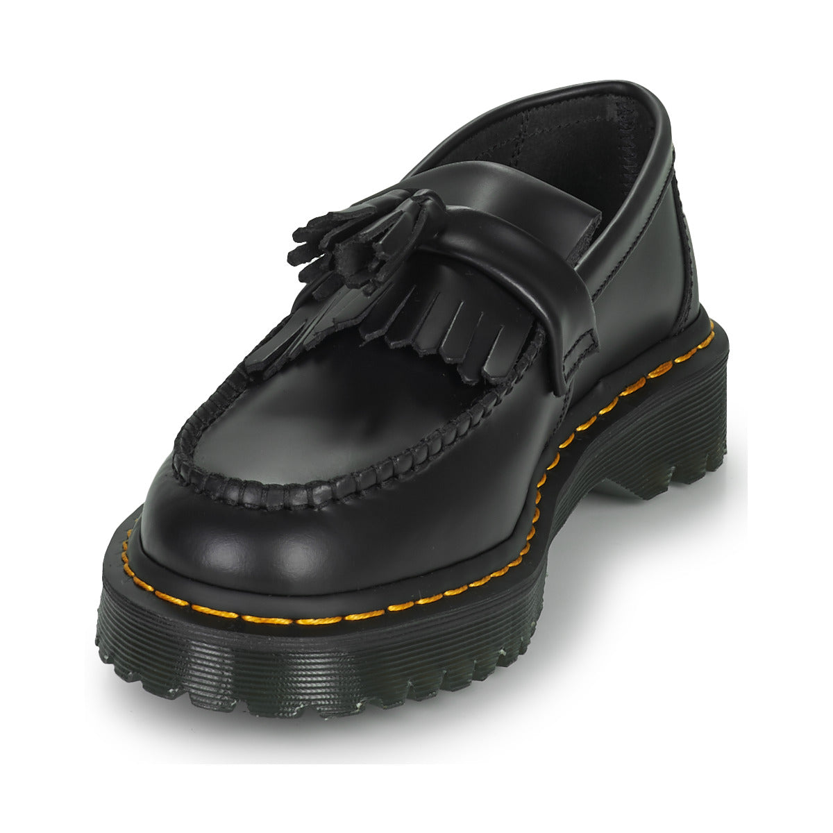 Scarpe Donna Dr. Martens  ADRIAN BEX BLACK SMOOTH  Nero