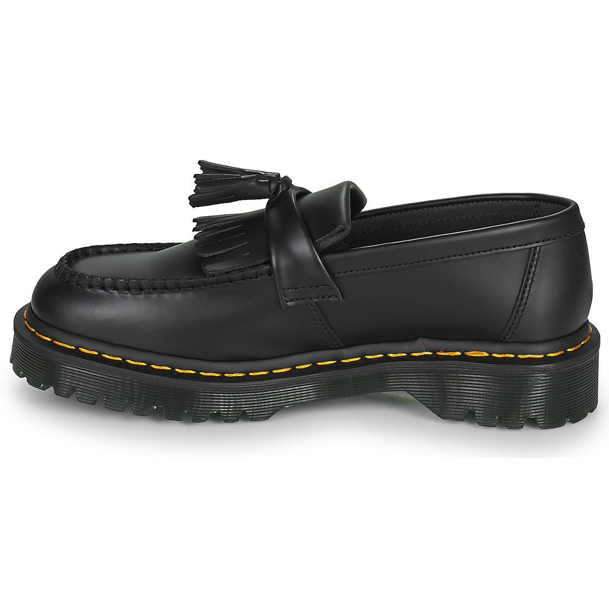 Scarpe Donna Dr. Martens  ADRIAN BEX BLACK SMOOTH  Nero