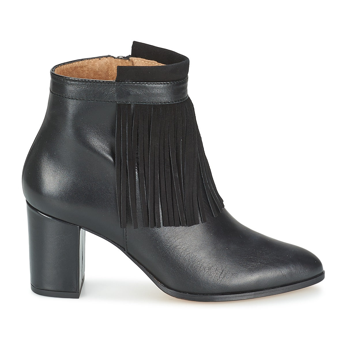 Stivaletti Donna Fericelli JOVELIO Nero