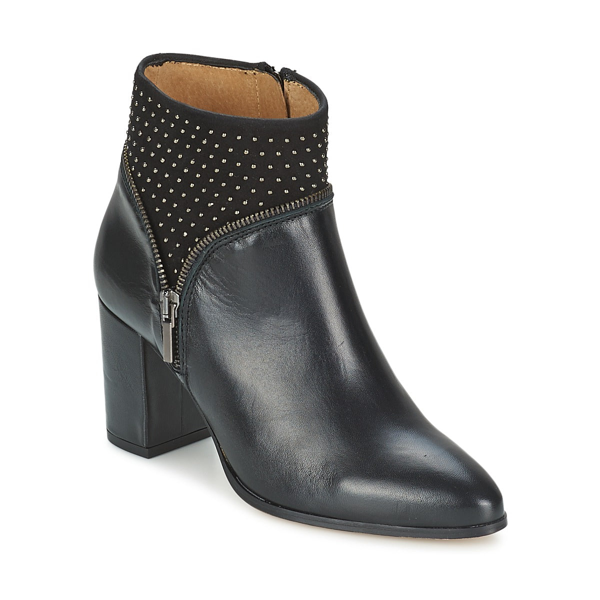 Stivaletti Donna Fericelli ANTILLO Nero