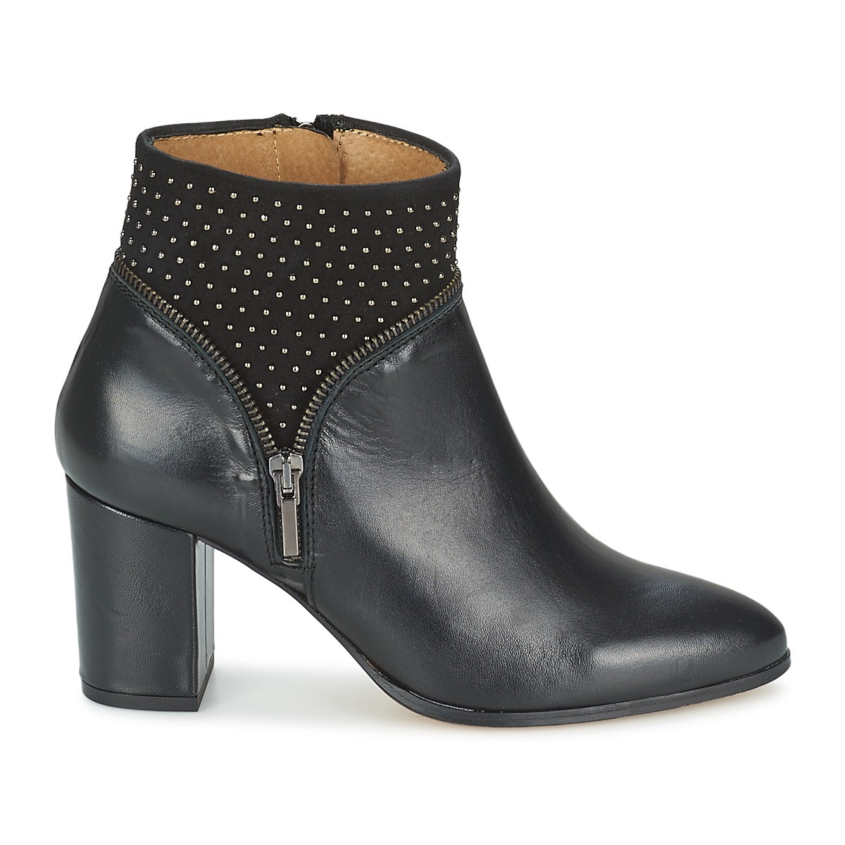 Stivaletti Donna Fericelli ANTILLO Nero