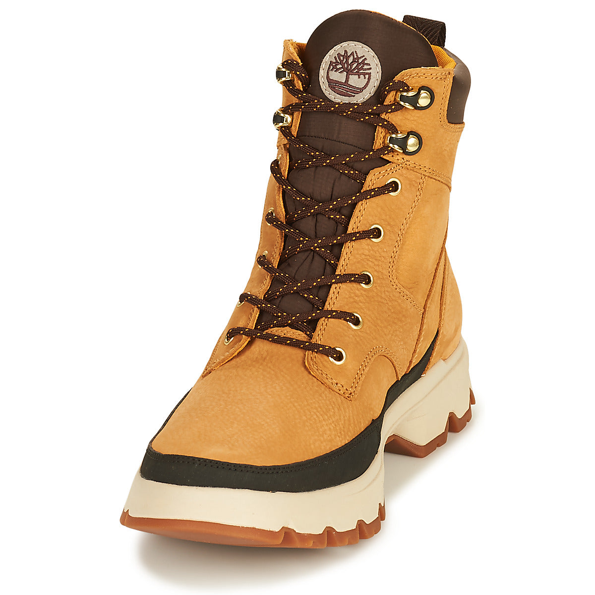 Stivaletti Uomo Timberland  TBL ORIG ULTRA WP BOOT  Marrone