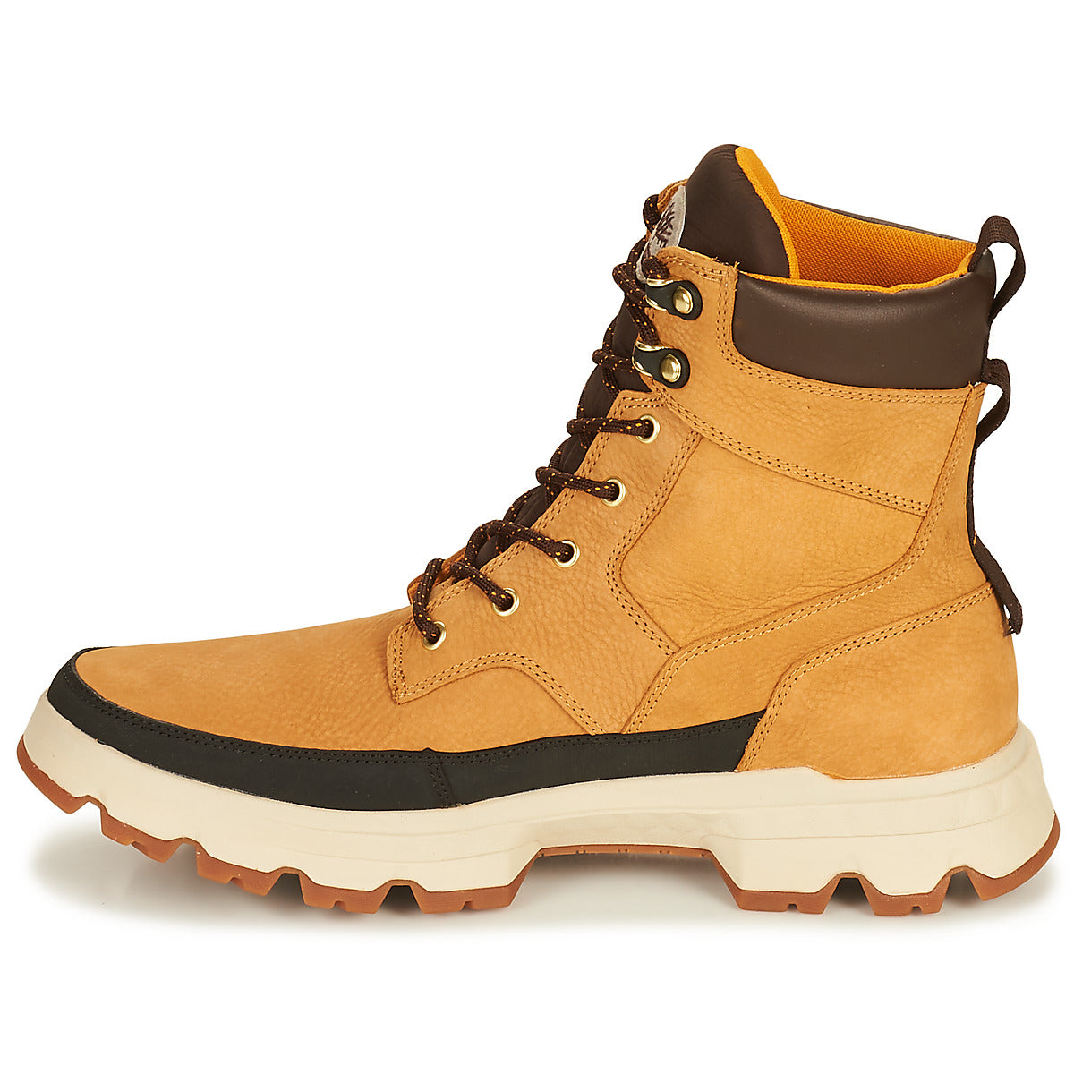 Stivaletti Uomo Timberland  TBL ORIG ULTRA WP BOOT  Marrone