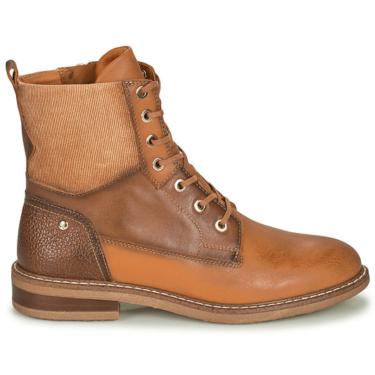 Stivaletti Donna Pikolinos ALDAYA Marrone