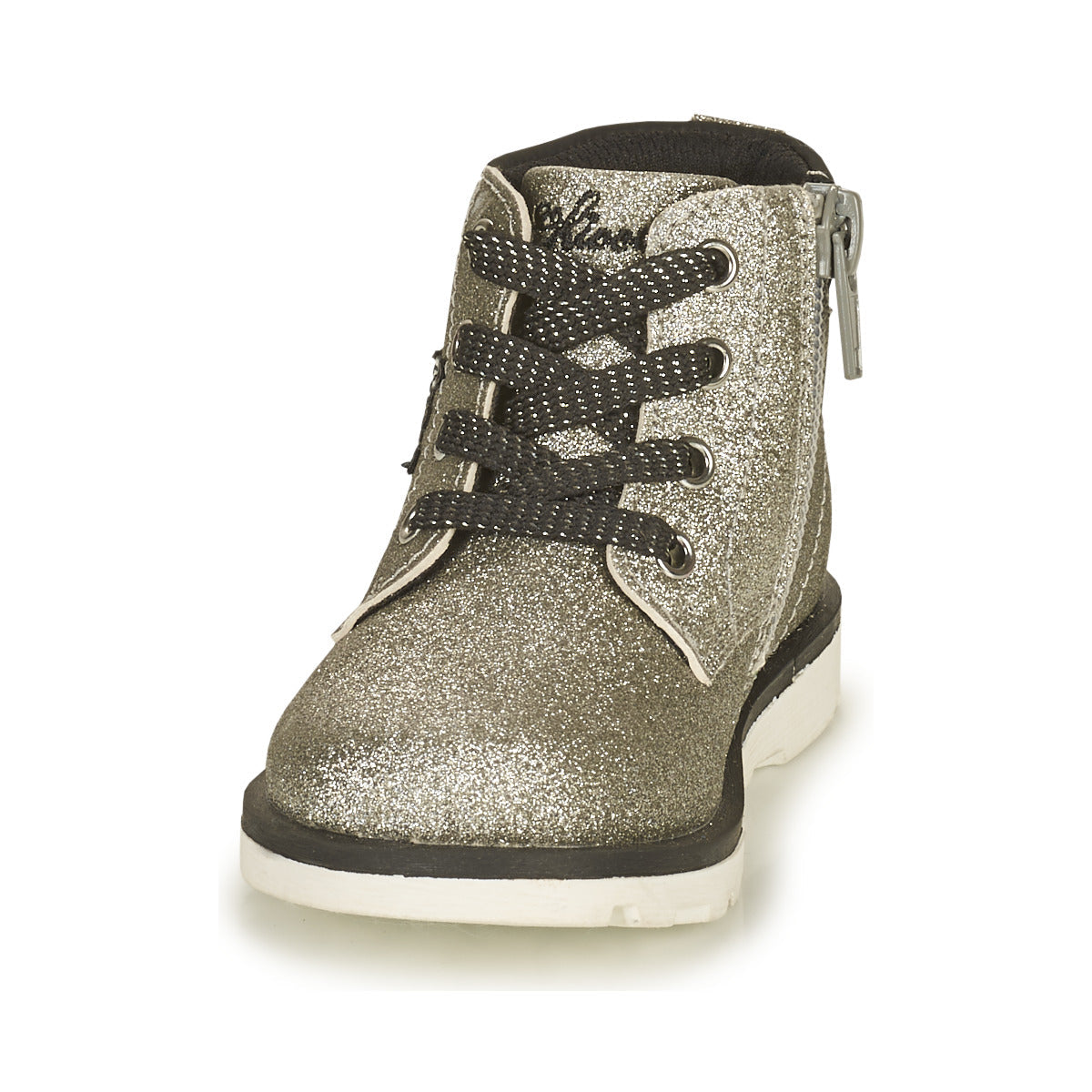 Stivaletti bambini ragazza Chicco FLORINA Argento