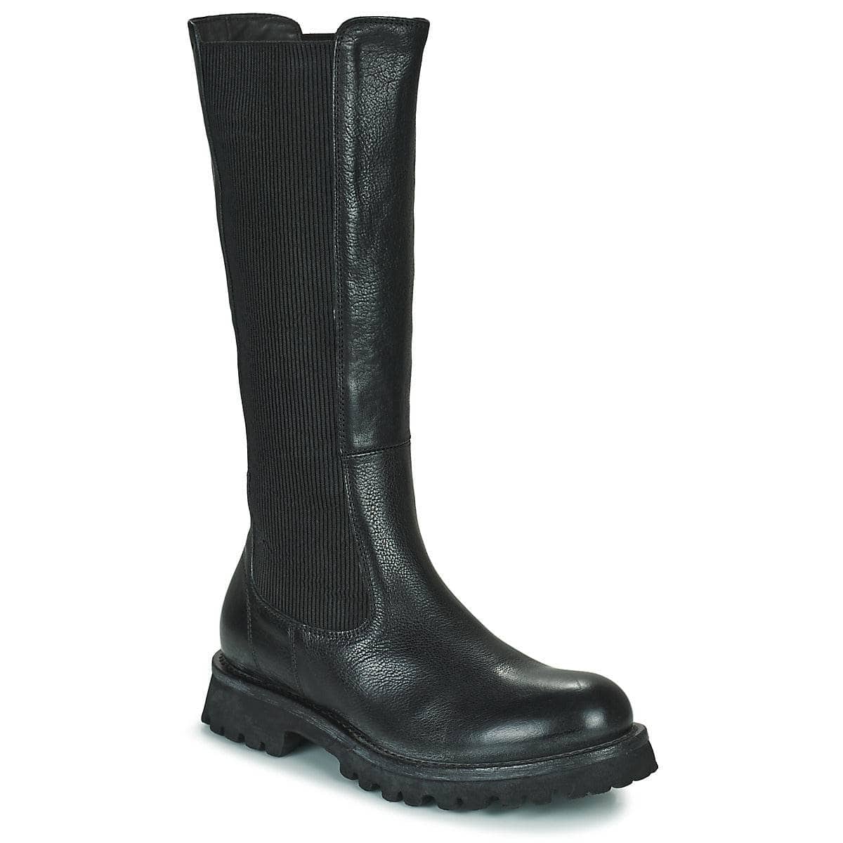 Stivali Donna Moma DOORS Nero