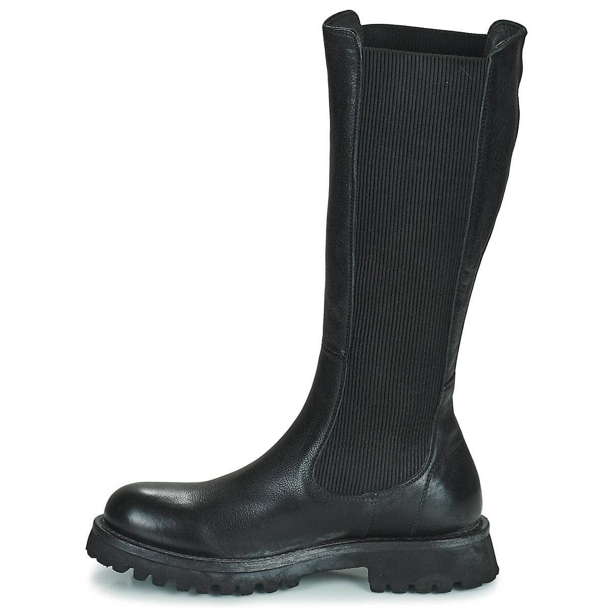 Stivali Donna Moma DOORS Nero