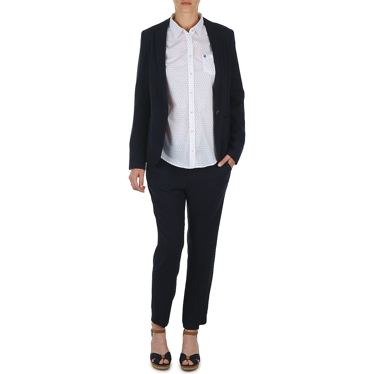 Giacca Donna Marc O’Polo CLOTHILDE Blu