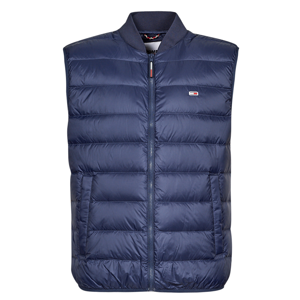 Piumino Uomo Tommy Jeans  TJM PACKABLE LIGHT DOWN VEST  Blu