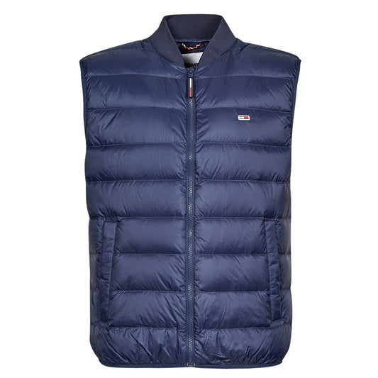 Piumino Uomo Tommy Jeans  TJM PACKABLE LIGHT DOWN VEST  Blu