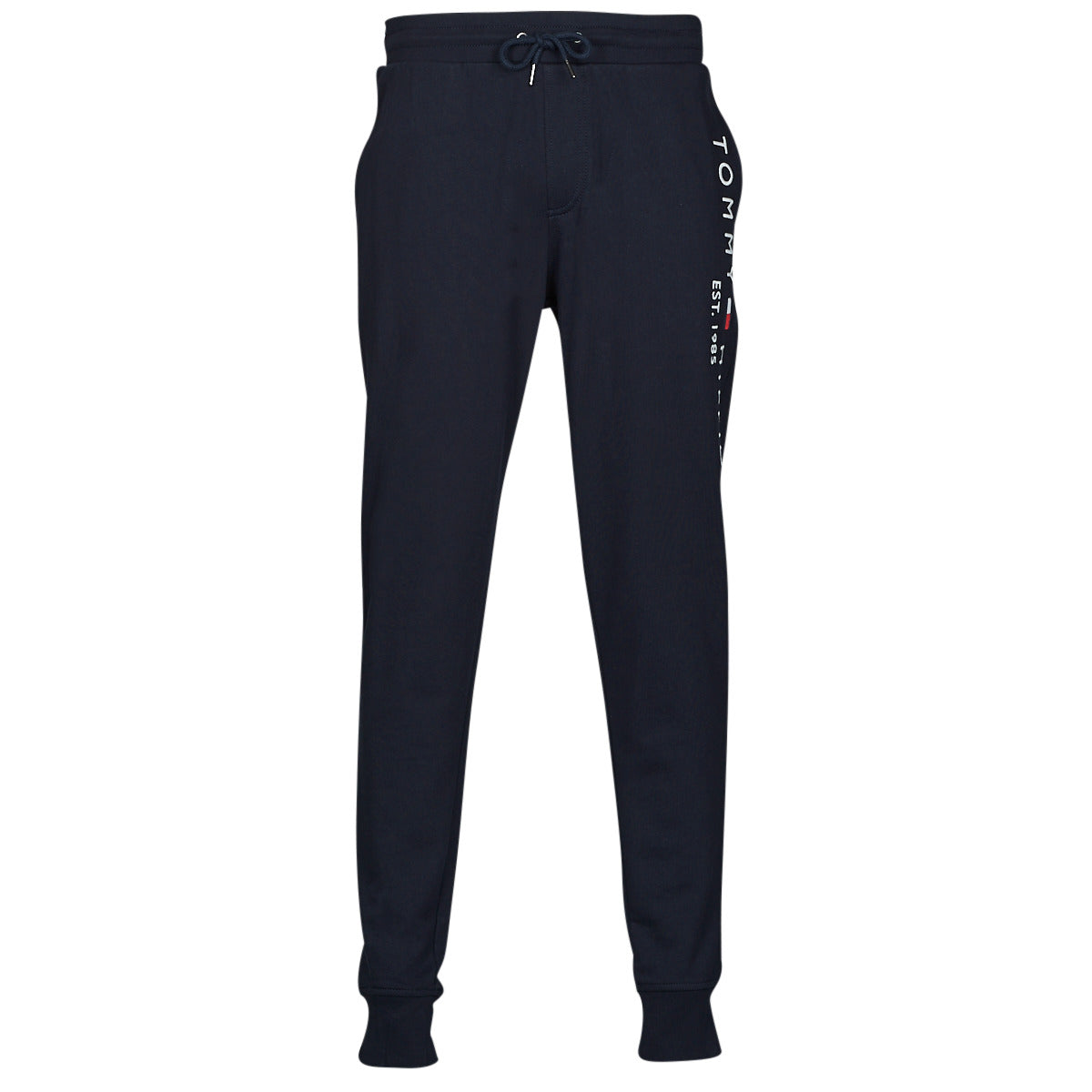 Pantaloni Sportivi Uomo Tommy Hilfiger BASIC BRANDED SWEATPANTS Marine