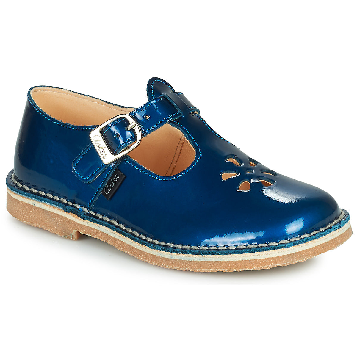 Sandali bambini ragazza Aster DINGO Blu