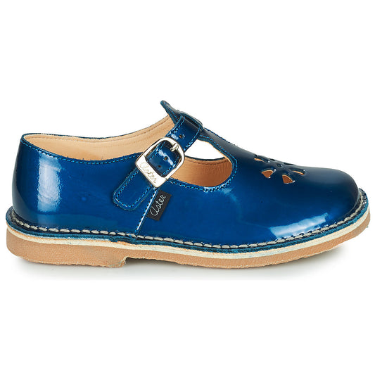 Sandali bambini ragazza Aster DINGO Blu