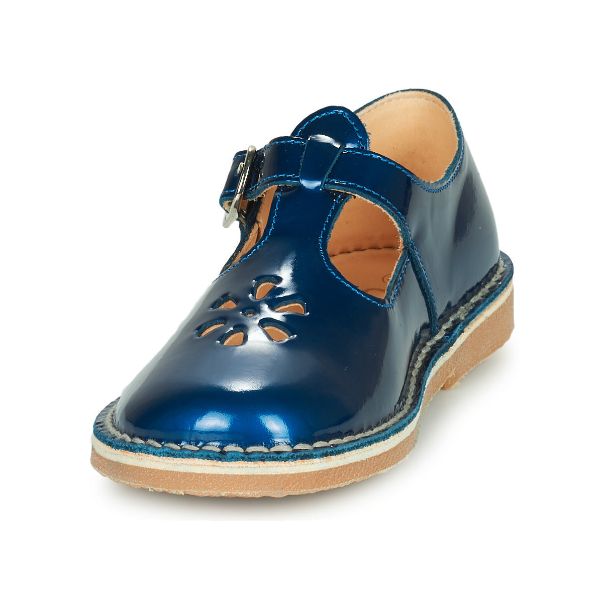 Sandali bambini ragazza Aster DINGO Blu