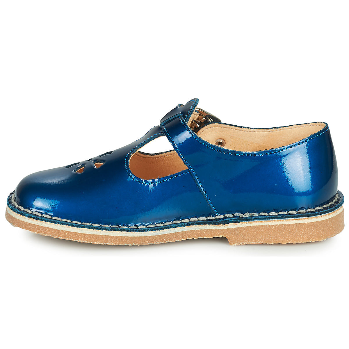 Sandali bambini ragazza Aster DINGO Blu