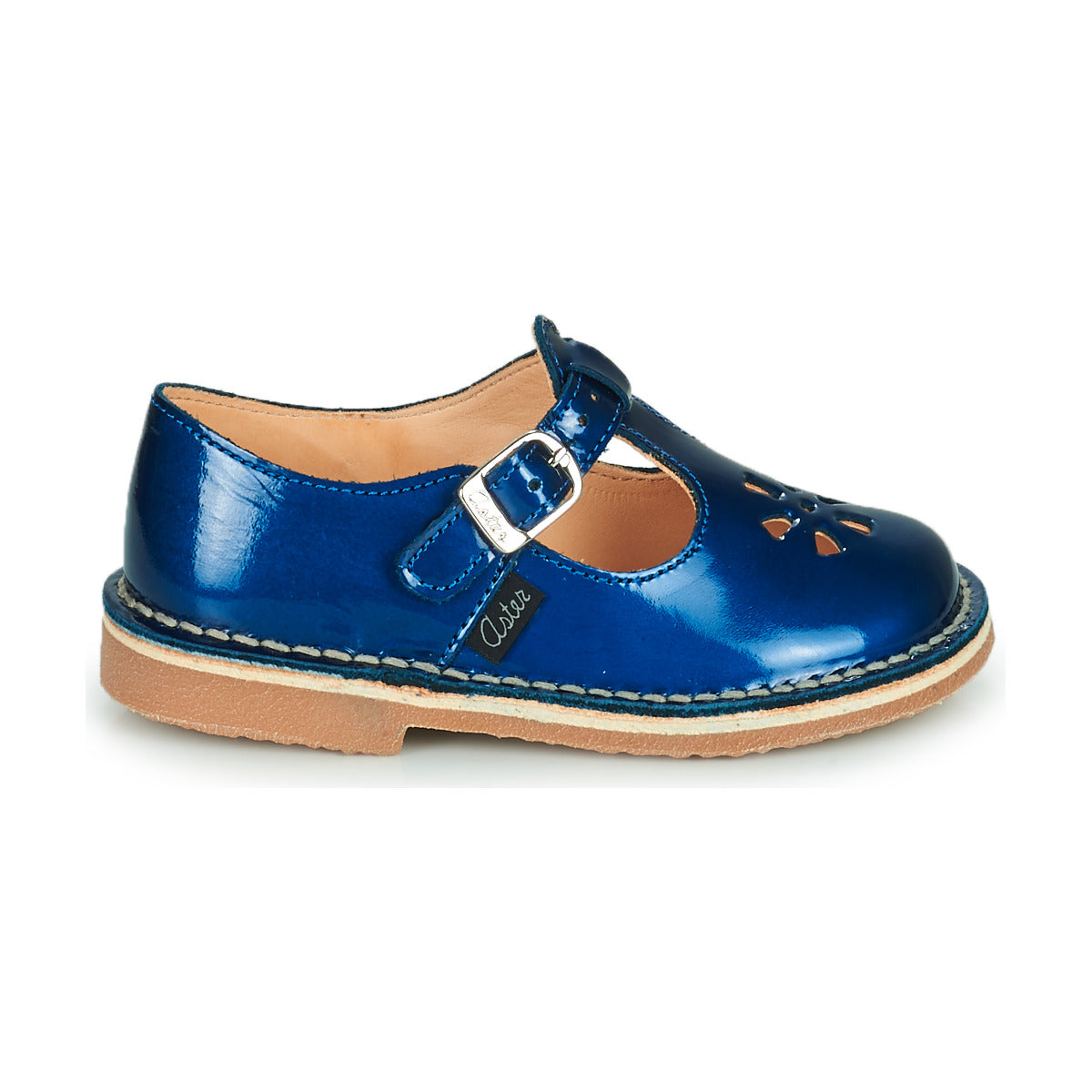 Sandali bambini ragazza Aster DINGO Blu