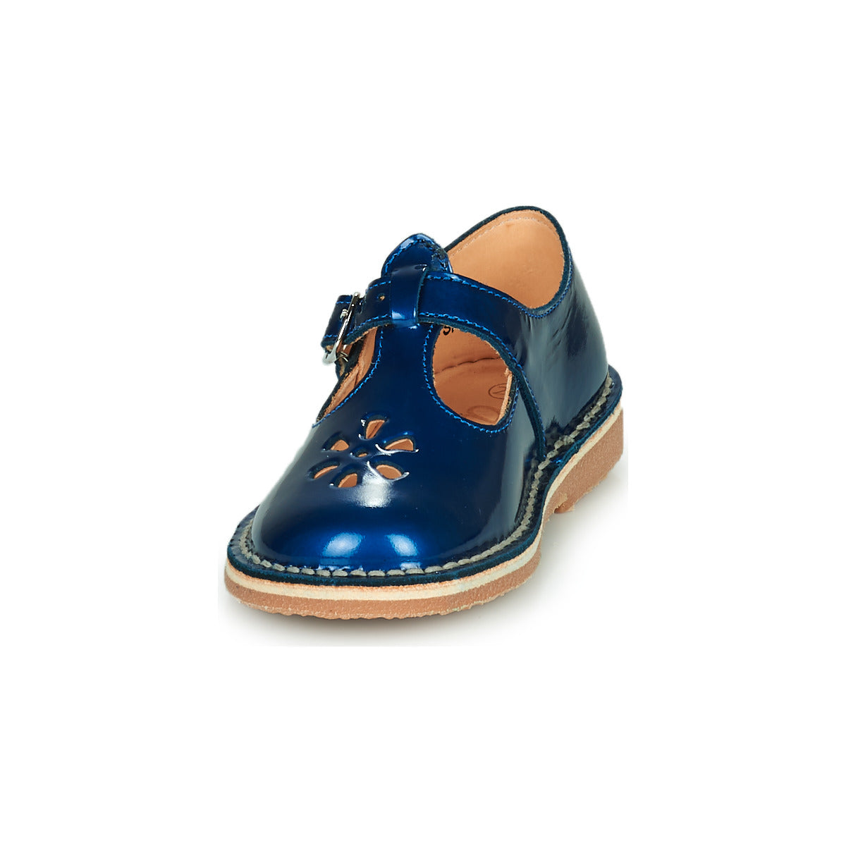 Sandali bambini ragazza Aster DINGO Blu