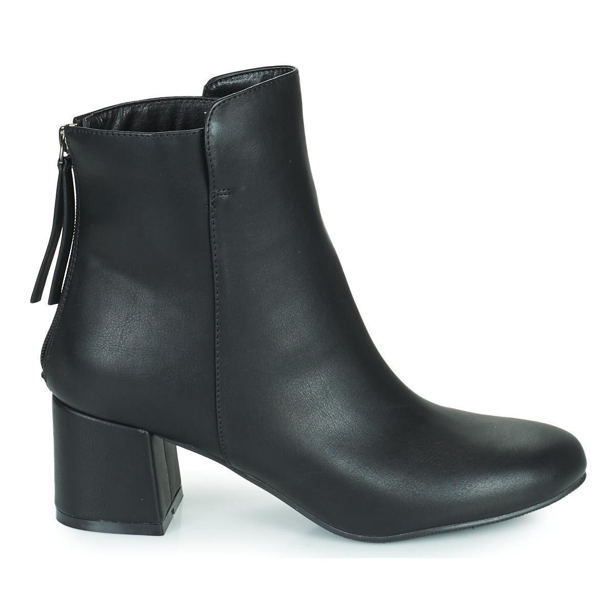 Stivaletti Donna The Divine Factory LH2268 Nero