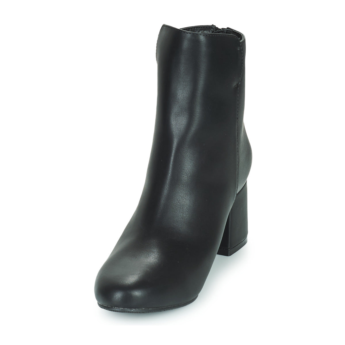 Stivaletti Donna The Divine Factory LH2268 Nero