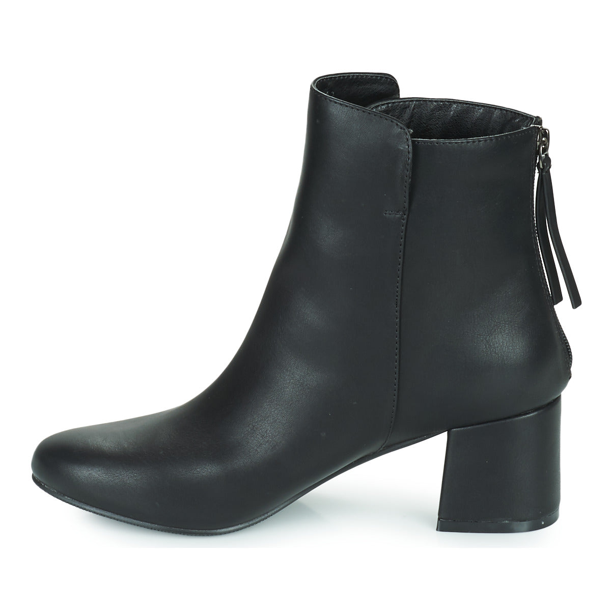 Stivaletti Donna The Divine Factory LH2268 Nero