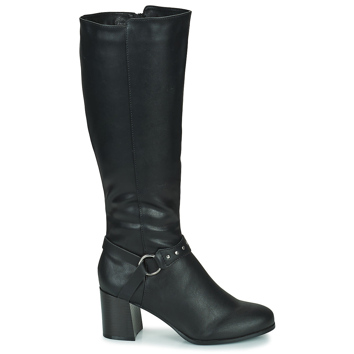 Stivali Donna The Divine Factory LH2080D Nero