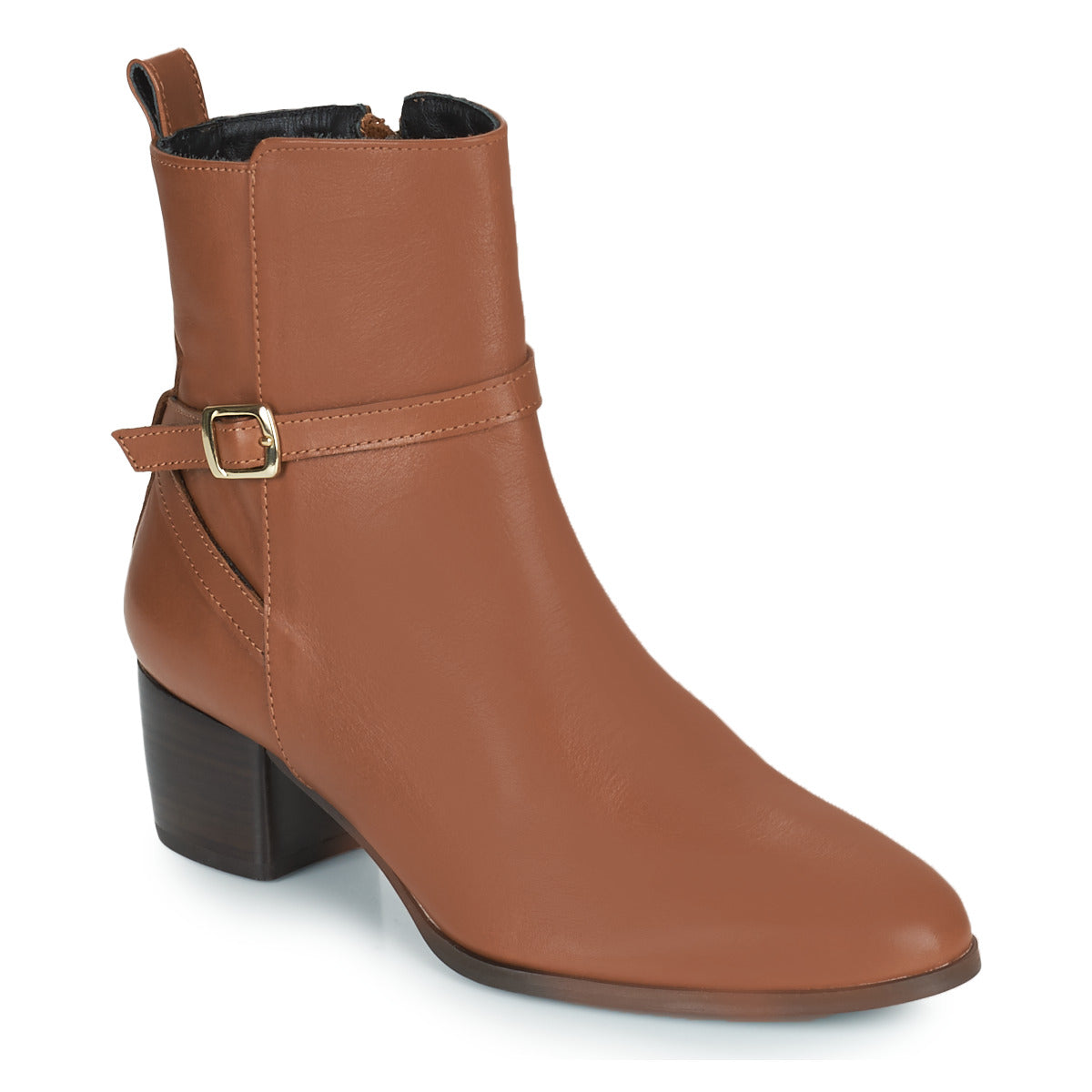 Stivaletti Donna JB Martin AUDE Marrone
