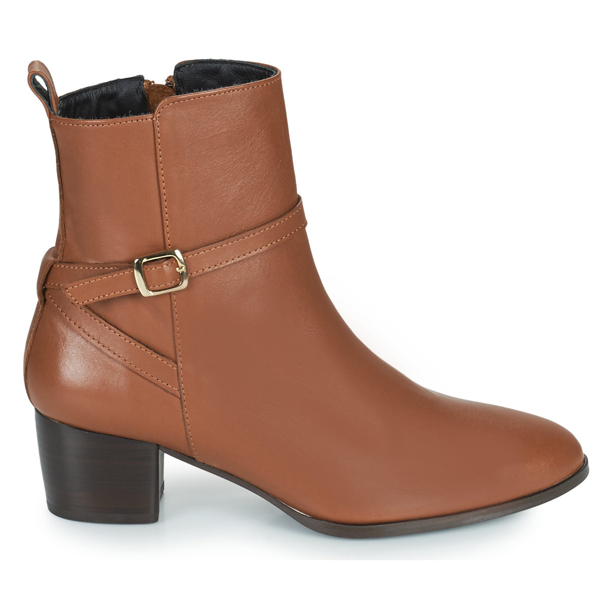 Stivaletti Donna JB Martin AUDE Marrone