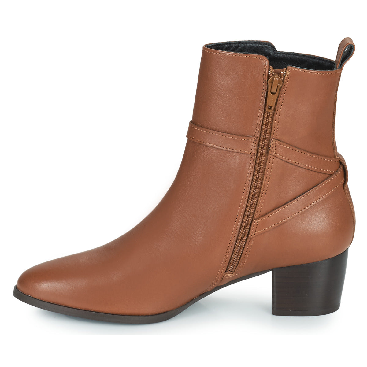 Stivaletti Donna JB Martin AUDE Marrone