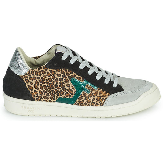Sneakers basse Donna Serafini SAN DIEGO Marrone
