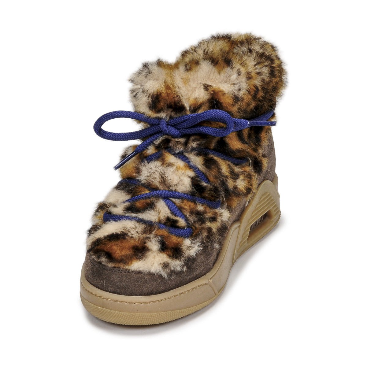 Stivaletti Donna Serafini MOON LOW Marrone