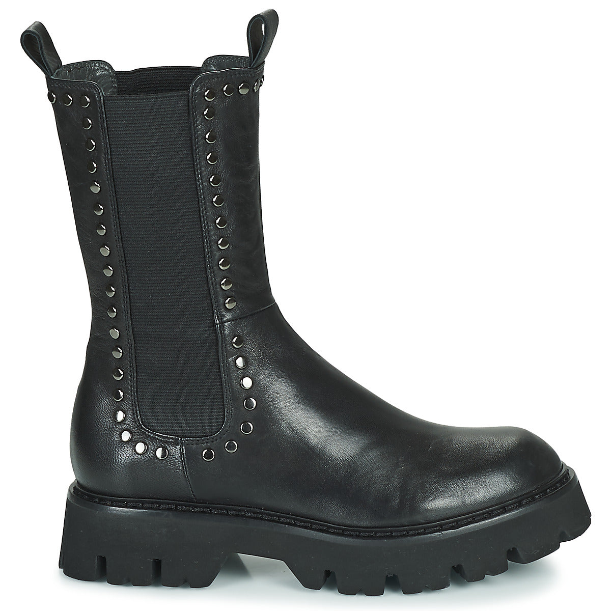 Stivaletti Donna Fru.it ALOISA Nero