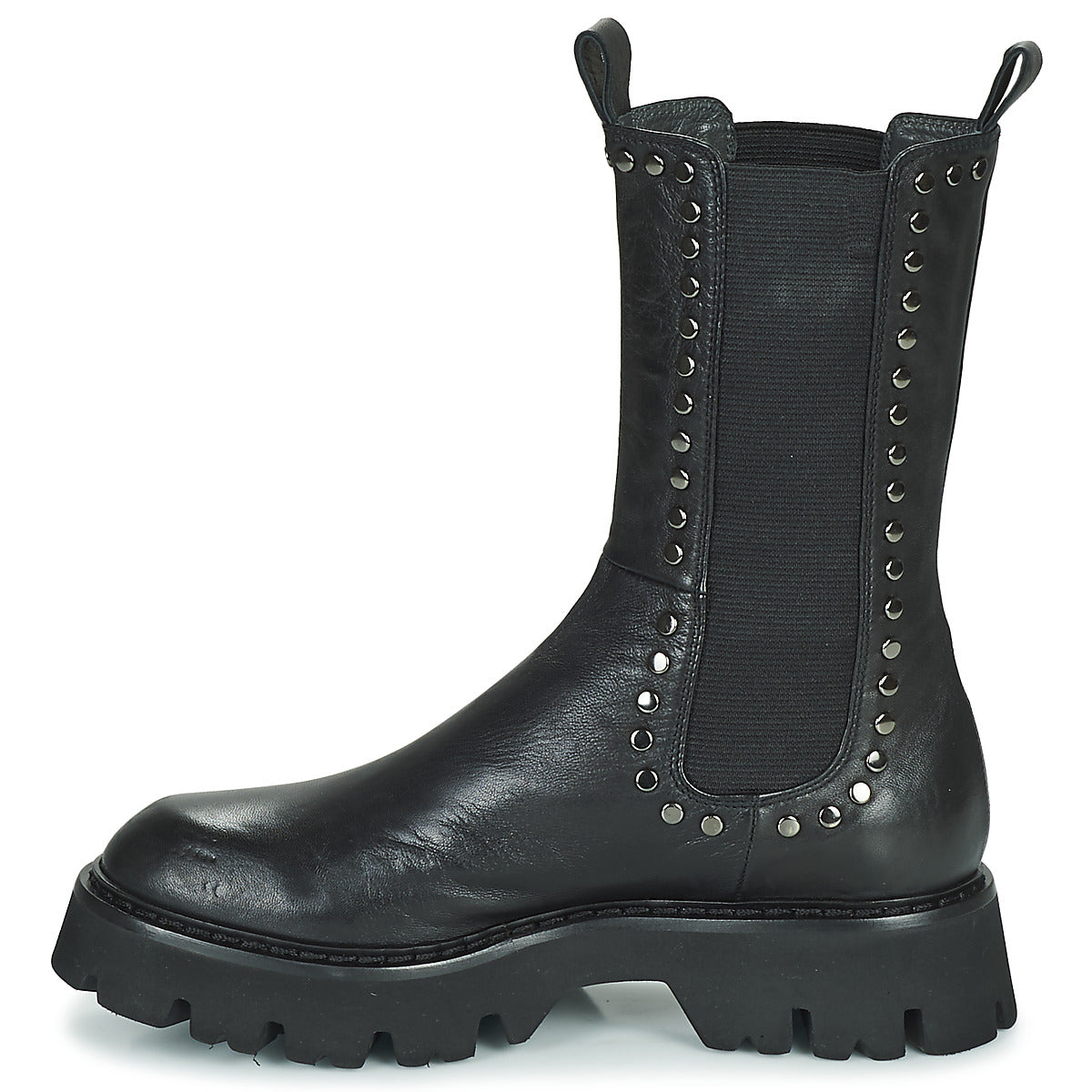 Stivaletti Donna Fru.it ALOISA Nero