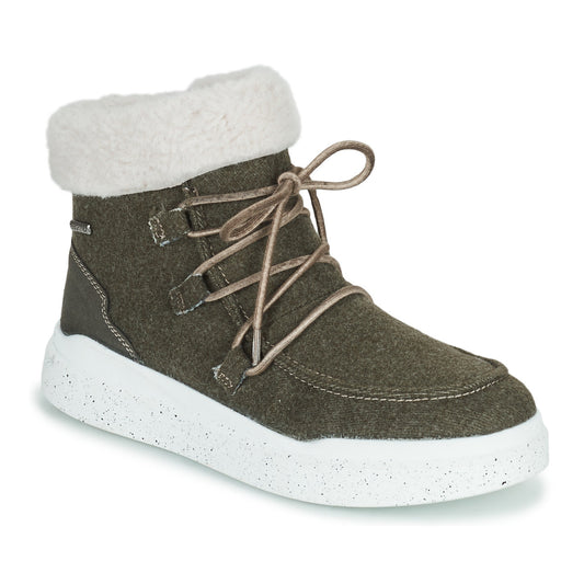 Stivaletti Donna Westland HELSINKI 01 Marrone