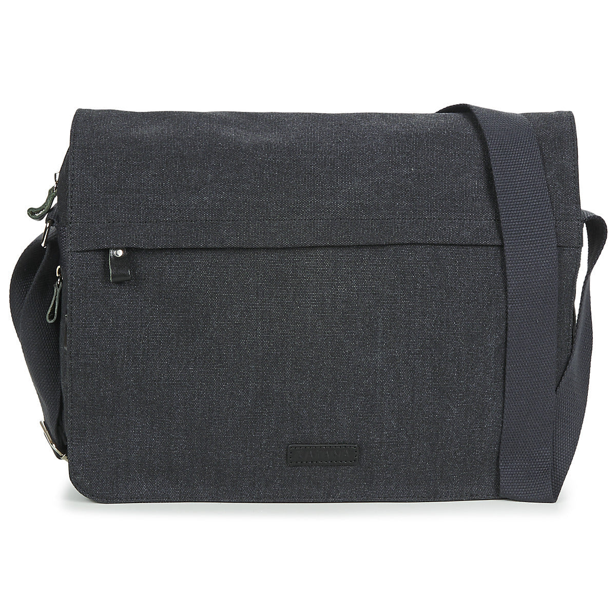 Borse bisacce Uomo Katana 6565 Nero