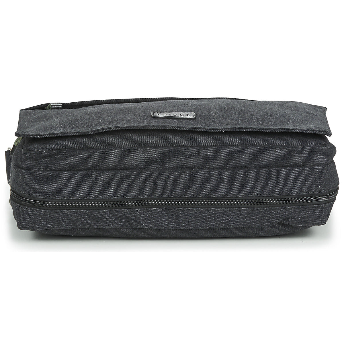 Borse bisacce Uomo Katana 6565 Nero