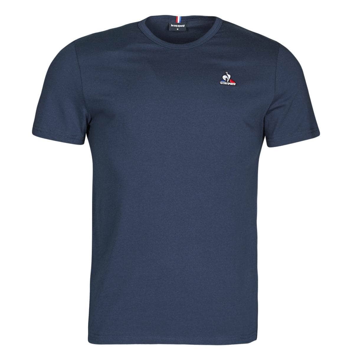 T-shirt Uomo Le Coq Sportif ESS TEE SS N°4 M Marine