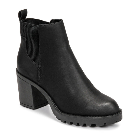 Stivaletti Donna Only BARBARA HEELED BOOTIE Nero