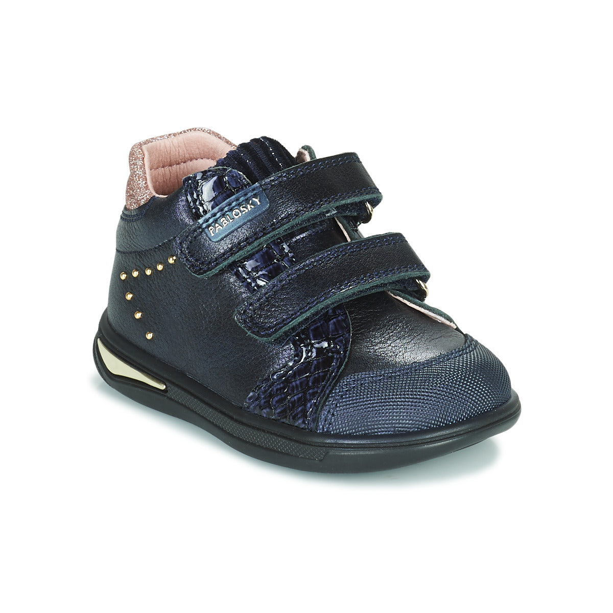 Scarpe bambini ragazza Pablosky 6122 Blu