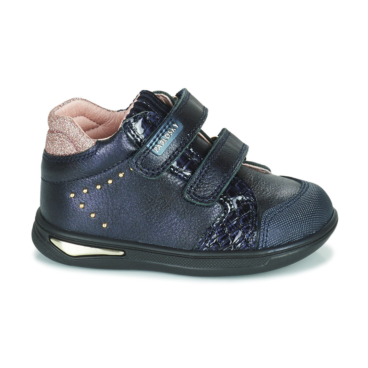 Scarpe bambini ragazza Pablosky 6122 Blu