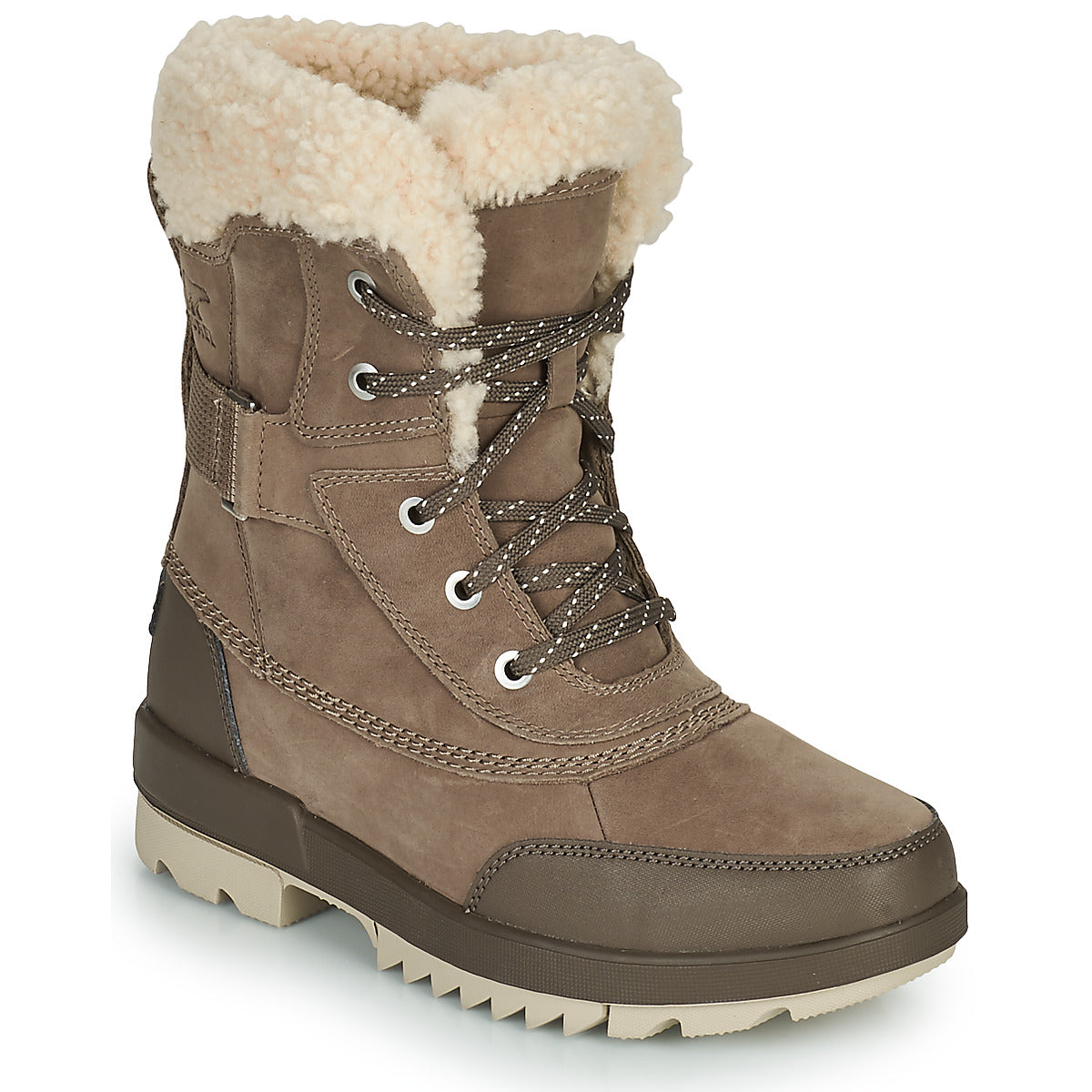 Stivaletti Donna Sorel TORINO II PARC BOOT Beige