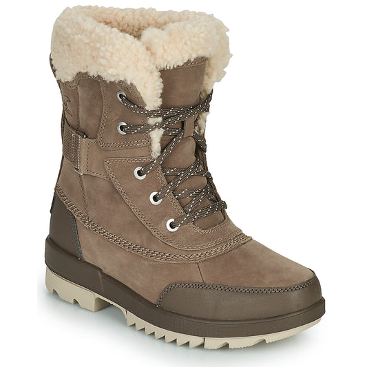 Stivaletti Donna Sorel TORINO II PARC BOOT Beige