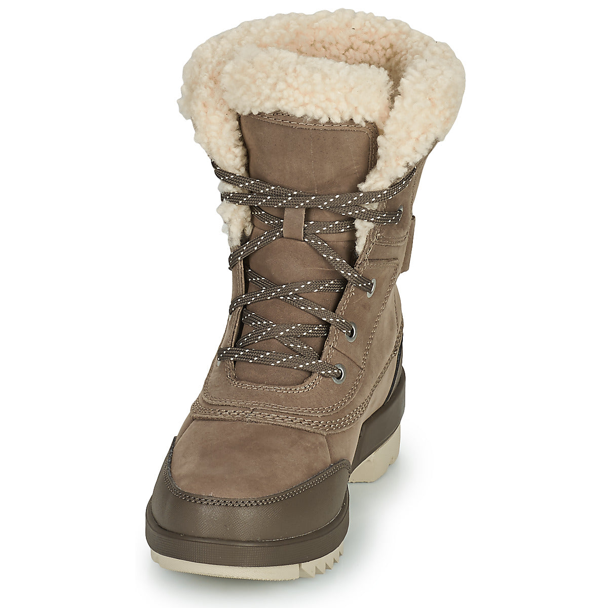 Stivaletti Donna Sorel TORINO II PARC BOOT Beige