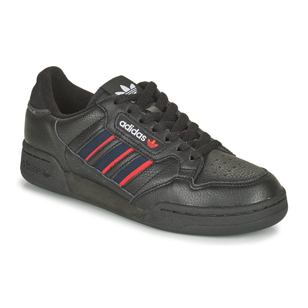 Sneakers Uomo adidas CONTINENTAL 80 STRI Nero