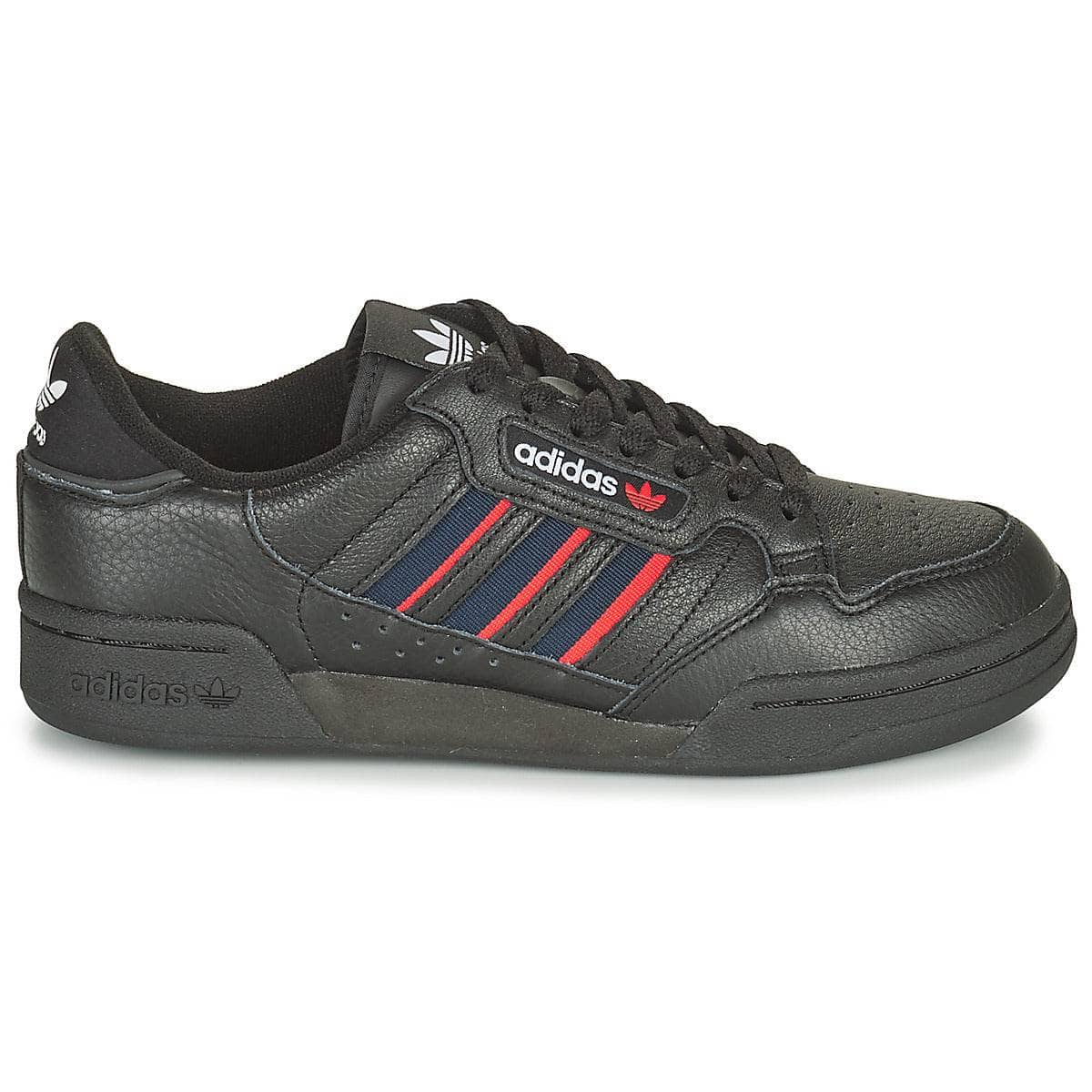 Sneakers Uomo adidas CONTINENTAL 80 STRI Nero