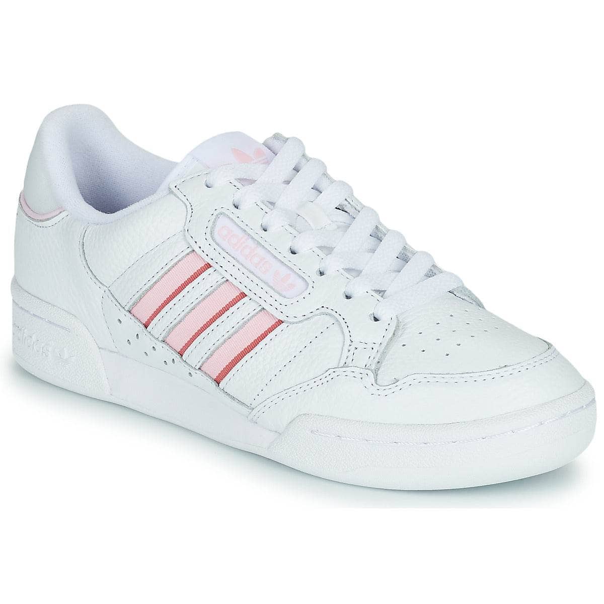 Sneakers basse Donna adidas CONTINENTAL 80 STRI Bianco