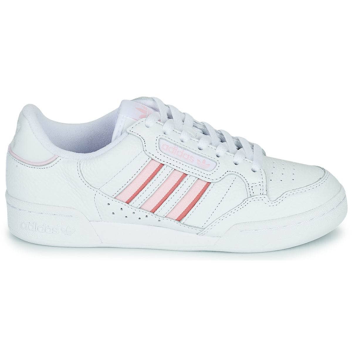Sneakers basse Donna adidas CONTINENTAL 80 STRI Bianco