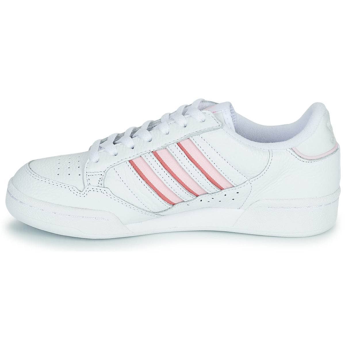 Sneakers basse Donna adidas CONTINENTAL 80 STRI Bianco