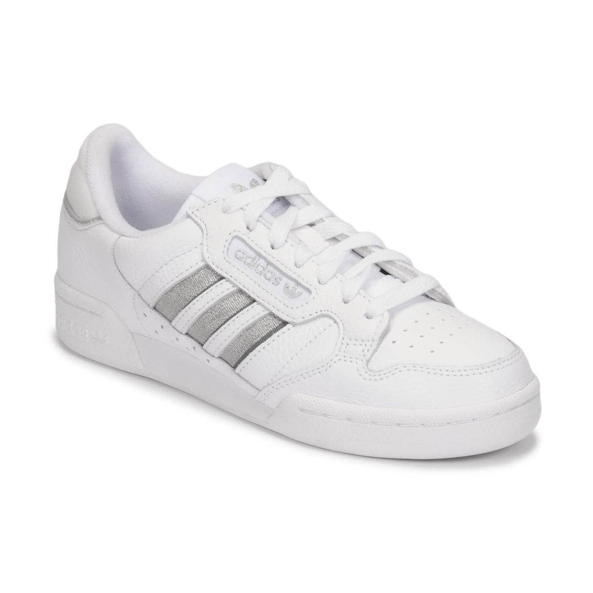 Sneakers basse Donna adidas CONTINENTAL 80 STRI Bianco